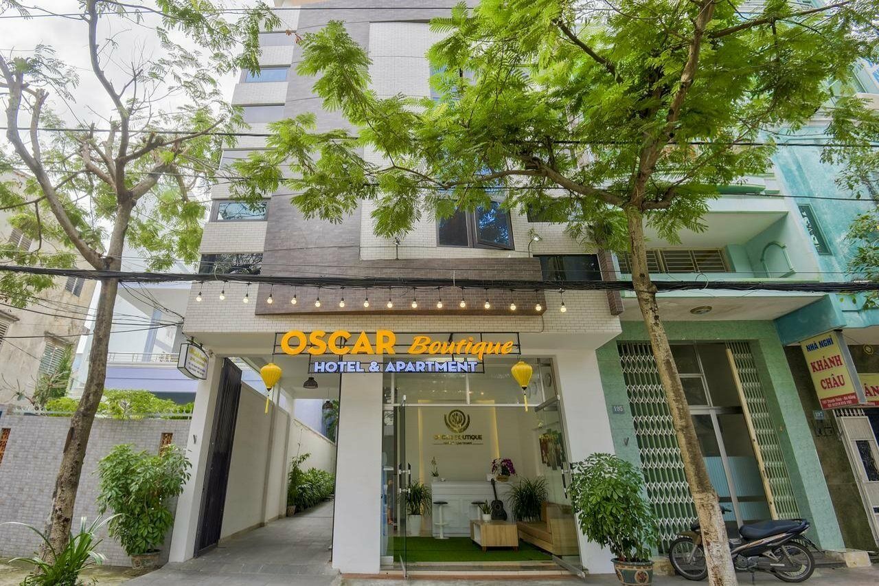 Oscar Boutique Hotel Анталья Экстерьер фото